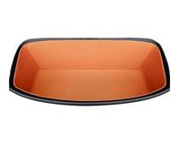 For Deepal S05 EV Car Front Trunk Mat Frunk Liner Waterproof Anti-Slip Protector Pad Storage Box Accessories Car Boot Mat(Orange)