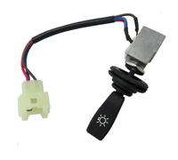 For Defender 90 110 130 Switch Kit Steering Column Set | Car Wiper Lever 3PCS Accessories 1987 - 2016 Indicator Turn Signal Horn Light Car Wiper Control