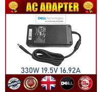 FOR DELL 330W AC ADAPTER POWER SUPPLY UNIT FOR DA330PM111 7.4MM X 5.0MM
