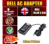 FOR DELL 332-1827 LAPTOP NOTEBOOK 45W AC ADAPTER CHARGER POWER SUPPLY