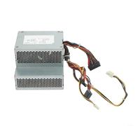 For Dell For Optiplex 255W Power Adapter Compatible With Models 580 760 780 960 980 Featuring L255P01 Connector And Quiet Operation