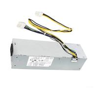 for dell for optiplex 3020 7020 9020 T1700 SFF 255W Power Supply Replacement YH9D7 FP16X T4GWM Silent Fan