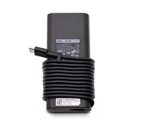 For Dell Genuine USB C 65W for Latitude 12 13 14 15 3380 3390 5285 5490 7310 7390 7410 7490, XPS 12 13 9250 9350 9360 9370 9380, Chromebook 3380 3100 3400 5190 02YK0F 0M1WCF TYPE C Power Adapter