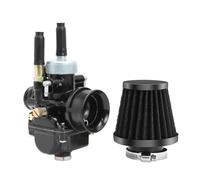 For Dellorto For Jog 50cc 90cc BWS100 For Puch For Zuma For ZSDTRP PHBG 17mm 19mm 21mm Racing Carburetor With Air Intake Motorcycle Carburetor(19MM)