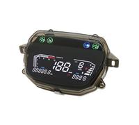 For Demak For EX90 Motobike Dashboard Display DGITAL METER Tachometer Odometer Speedometer Odometer