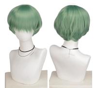 For Demon Hunters Rumi Cosplay Wig - Long Purple Braided for Anime Costume Wig for Women Men Kids, Halloween Party Props Dress Up Accessories for Cosplay, Carnival, Birthday, Anime Conventions