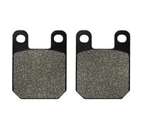 For Derbi Atlantis GP1 GPR Paddock Predator 50 Senda Vamos Hunter 100 GPR125 Motorcycle Front Or Rear Brake Pads
