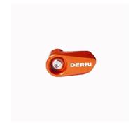 For DERBI VARIANT SPORT R ABS Sensor Protective Cover(Orange)