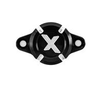 For Desert X 2022-2023 Screw-On Timing Cover Protector Aluminum Motorcycle Scooter Accessories Black/Sliver/Red Accessories Brake Disc