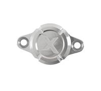 For Desert X 2022-2023 Screw-On Timing Cover Protector Aluminum Motorcycle Scooter Accessories Black/Sliver/Red Accessories Brake Disc