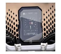 For Desert X DesertX 2022 Motorcycle Accessories Cluster Screen Scratch Protection Film Dashboard Protector Motorcycle Instrument Protector Film(4 Pcs)