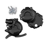 For Desertx Monster + SP Multistrada V2 2021 2022 2023 2024 2025 Engine Protect Cover Motorcycle Clutch Pulse Protection Parts