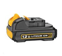 For Dewalt 10.8V Li-ion DCB121 DCB123 DCB127 DCB120 Battery | UK Stock