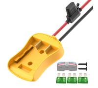 For Dewalt 18V Battery DIY with Line Converter Power Tool