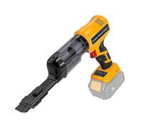For DeWalt 18V Battery Electric Handheld Wireless Vacuum Cleaner Powerful Suction, Lightweight Handheld Design