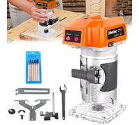 For Dewalt 18V Battery w/Tools Cordless Electric Hand Trimmer Router Laminate Hinsinc Orange One Size