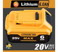 DeWALT DCB184 cordless tool battery / charger