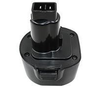 For Dewalt 9.6V 3.5Ah NI-MH Battery Replacement for Dewalt DW9061 DW9062 DE9036 DE9061 DE9062 DC750KA DC855KA Black & Decker 246536 A9251 A9251