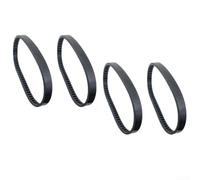 For Dewalt Band Saws, Replacement Rubber Tire, Compatible For 3128-BDK, 3129, 725, 726 Models Replaces 650721 00, A02807, 5140020-79(4pcs)