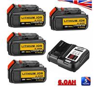 DeWALT DCB184 cordless tool battery / charger