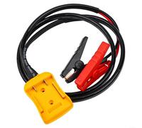 For Dewalt Compatible Booster Wires Perfectly Crafted to Handle Various Automotive Needs; Robust Design and Easy Handling Features