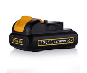 FOR DEWALT DCB122 12V Lithium-ion Batteries DCB127 DCB123 DCB121 DCB120 PACK