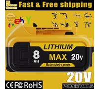 DeWALT DCB184 cordless tool battery / charger