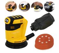 For Dewalt DCW210NT 18V XR Cordless Random Orbital Sander 5"-NoBattery
