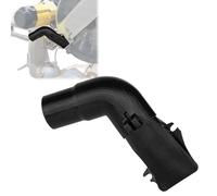For Dewalt Dust Collector, Miter Saw Dust Collection Fitting For Dewalt DW708, Improves Dust Control with Accurate Fit, Essential Workshop Accessory for Cleaner Work Area