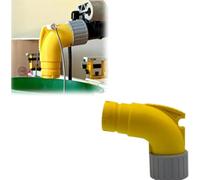 for DeWalt DWV9000 Dust Extraction Adapter -for TS 55 to for DeWalt Vacuum with Optional 85° Elbow for Workshop Tools
