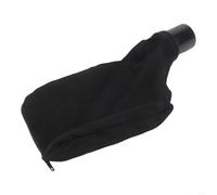 For-DeWalt Miter Saw Dust Collection Bag,For DW703/DW705/DW708/DW713/DW715/DW716/DW718/DW780, 1-Pack Black