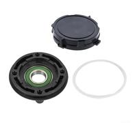 For Dewalt Random For Orbital Sander Replacement Parts: Bearing Housing N329082, For Orbit N430442 Belt, and End Cap N329083