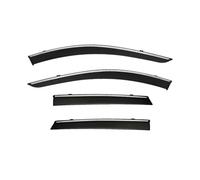 for DFSK Glory 500 MK1 2019-2024+ Window Visor Vent Shades Ventvisor Wind Deflectors Visors Rain Guard Shades Visor