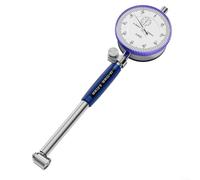 for dial Indicator Bore Gage for Engine Cylinder Hole Measurement 10-450mm, High Precision 0.01mm Internal Diameter Gauge with Interchangeable Probes, Metal Body(18-35mm)