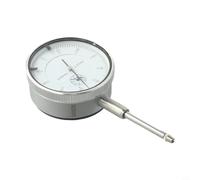 For Dial Indicator Gauge, 0-30mm/0.01mm For Dial Indicator Gauge Meter for Measuring Instrument Equipment with Lug Back Precise Accurate Micrometer Tool