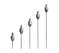 for dial Test Indicator Point Set M2.5 Steel 5pcs for dial(P1P2P3P4P5)