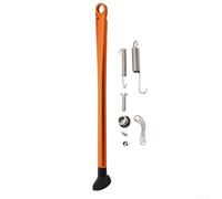 for Diamond Grip Side Stand Plate For EXC-R 500 505 530 08-16