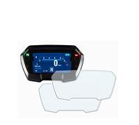 For DIAVEL 1260 1260S S 2019 2020 2021 2022 Motorcycle Scratch Cluster Screen Dashboard Protection Instrument Film Motorcycle Instrument Protector Film(5pieces)