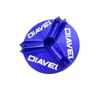 For Diavel/AMG/Carbon/Strada/XDIAVEL S 2012-2017 Engine Oil Drain Sump Nut Cup Cover Oil Filler Cup Oil Filler Cap