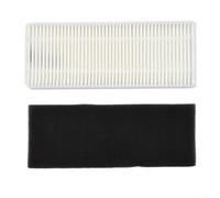 For Dibea d960 gt9 gt200 Replacement Filters 10pcs for Vacuum Cleaner Accessories to Maintain Sweeping Performance