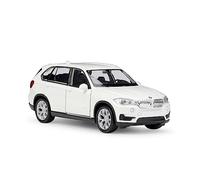 For: Die Casting 1:36 High Simulator Welly X5 SUV Pull Back Alloy Car Model Car