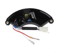 For Diesel Generator AVR with Manual Voltage Adjustment, for Units Ranging from 5KW to 8KW with Stable Performance