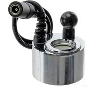 For Dimplex RM-1220A BBK20 DNV20AB Opti-Myst Electric Fire Heater Glass Disk Transducer,For Dimplex Electric Wall Fire,Electric Fire Transducer Glass Disk For Heater