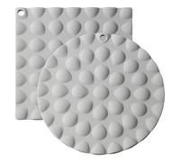 for Dining Room - Heat Resistant Silicone - Washable for Party | for Dorm, Hotel, Restaurant, Apartment for Rent, Bakeries, Cafe