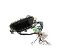 For DIO 50 For AF17 For AF18 For AF25 Motorcycle Modified Digital Meter Speedometer Meter Odometer Meters(TYPE a)