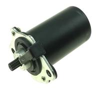 For Dio AF18 AF24 AF28 ZX50 AF34 AF35 50 2-Stroke Scooter Modified Electric Starter Motor Electric Starter Motor(E)