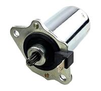 For Dio AF18 AF24 AF28 ZX50 AF34 AF35 50 2-Stroke Scooter Modified Electric Starter Motor Electric Starter Motor(B)