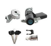 FOR DIO AF61 AF62 Motorcycle Accessories Motor Parts Ignition Switch Lock W/keys Ignition Key Switch Set