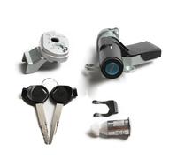 For DIO AF61 AF62 TODAY Motorcycle Accessories Motor Parts Ignition Switch Lock Key Motorcycle Ignition Lock