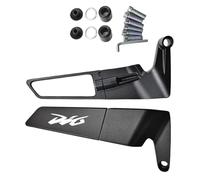 For Dio DJ-1 DJ-1RR AF19 AF18 SR AF20 ZX AF28 ZX AF35 BAJA AF28 Z4 AF56/57 50cc Motorcycle CNC Rearview Mirror Fixed Wing good(A)